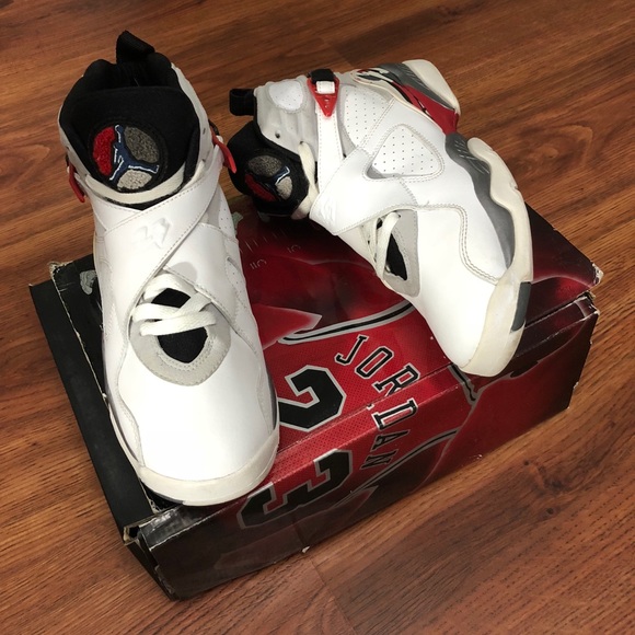 Nike Air Jordan VIII - Picture 8 of 8